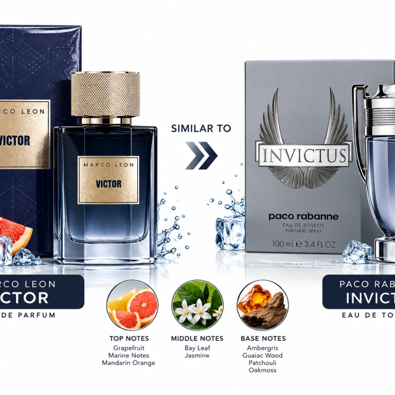 Marco Leon Victor EDP 100ML