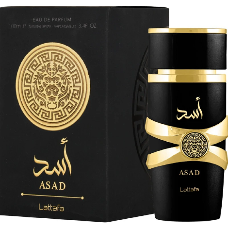 Lattafa Asad EDP For Men 100ML