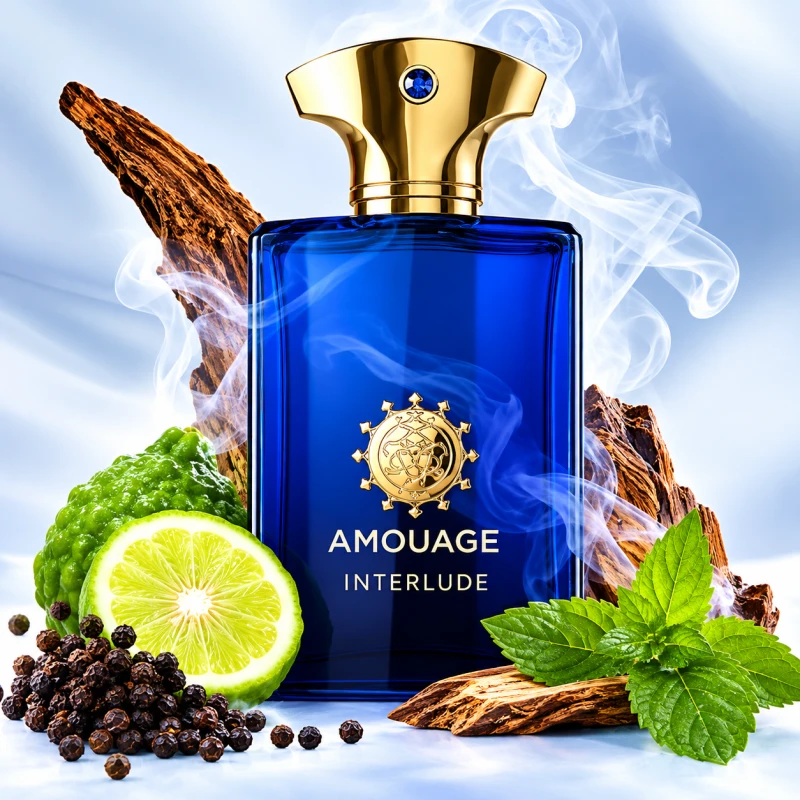 Amouage Interlude Man EDP 100ML