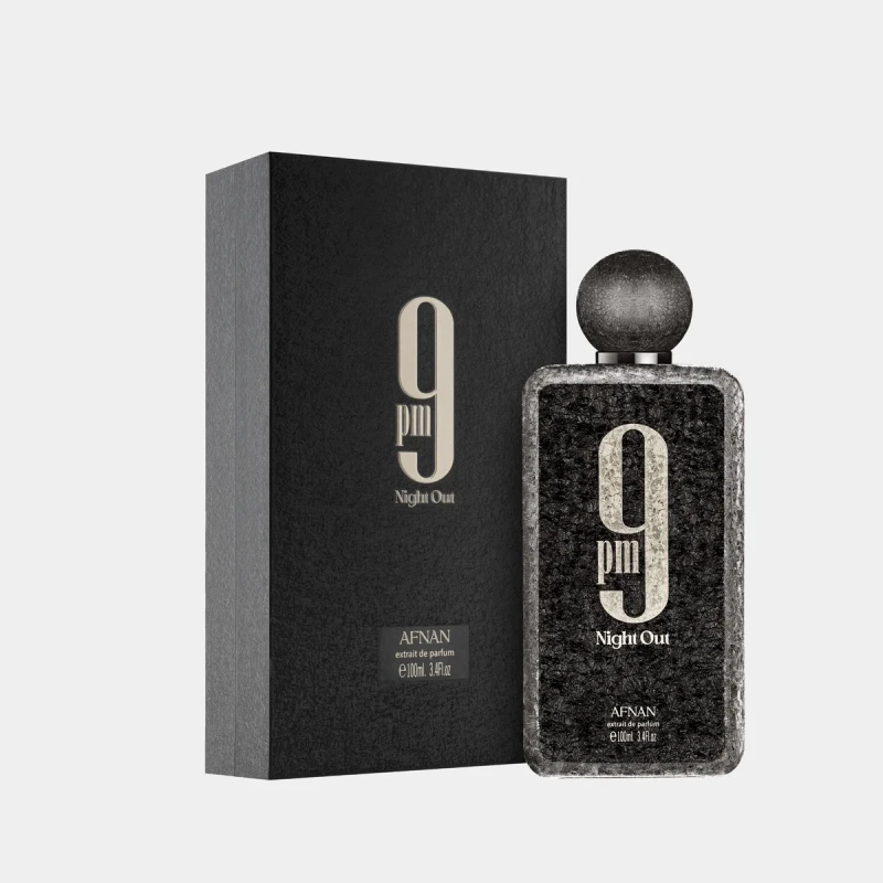 Afnan 9PM Night Out EDP Unisex 100ML