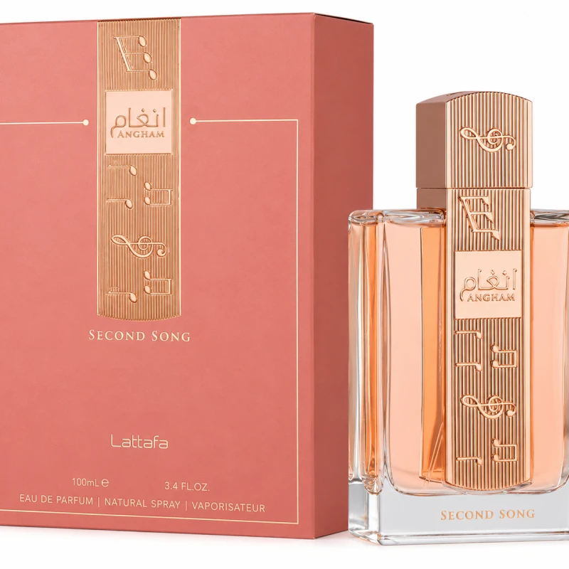 Lattafa Angham Second Song EDP 100ML