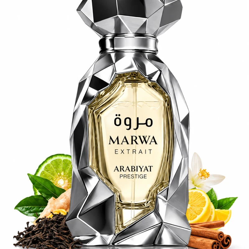 Marwa Extrait Arabiyat Prestige for Unisex