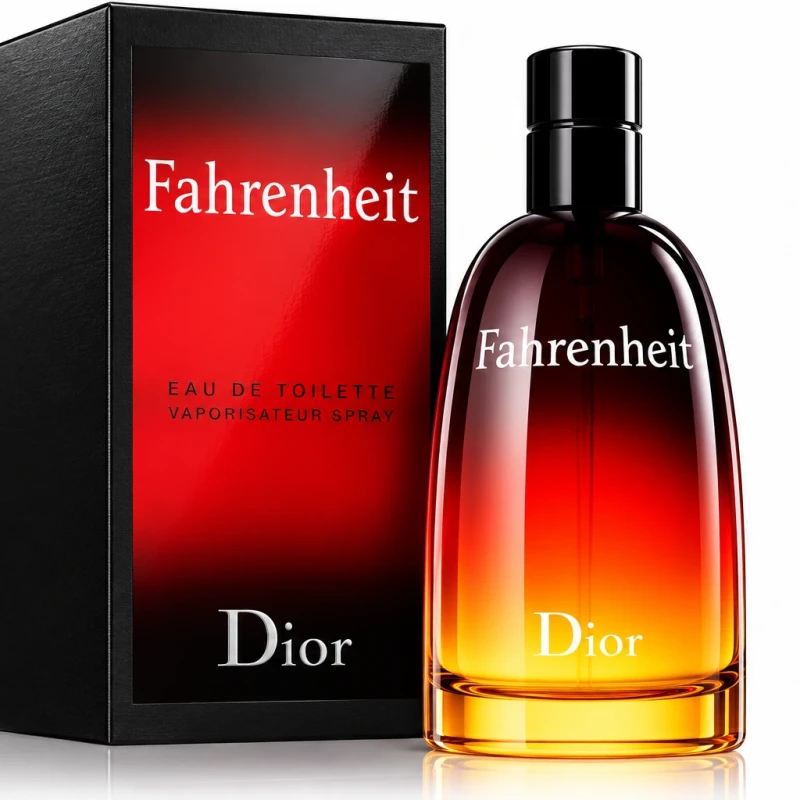 Dior Fahrenheit EDT For Men 200ML
