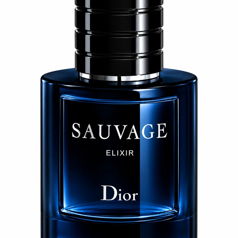 Dior Sauvage Elixir Parfum For Men 60ML