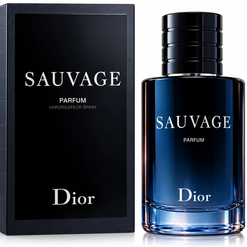 Dior Sauvage Parfum For Men 200ML