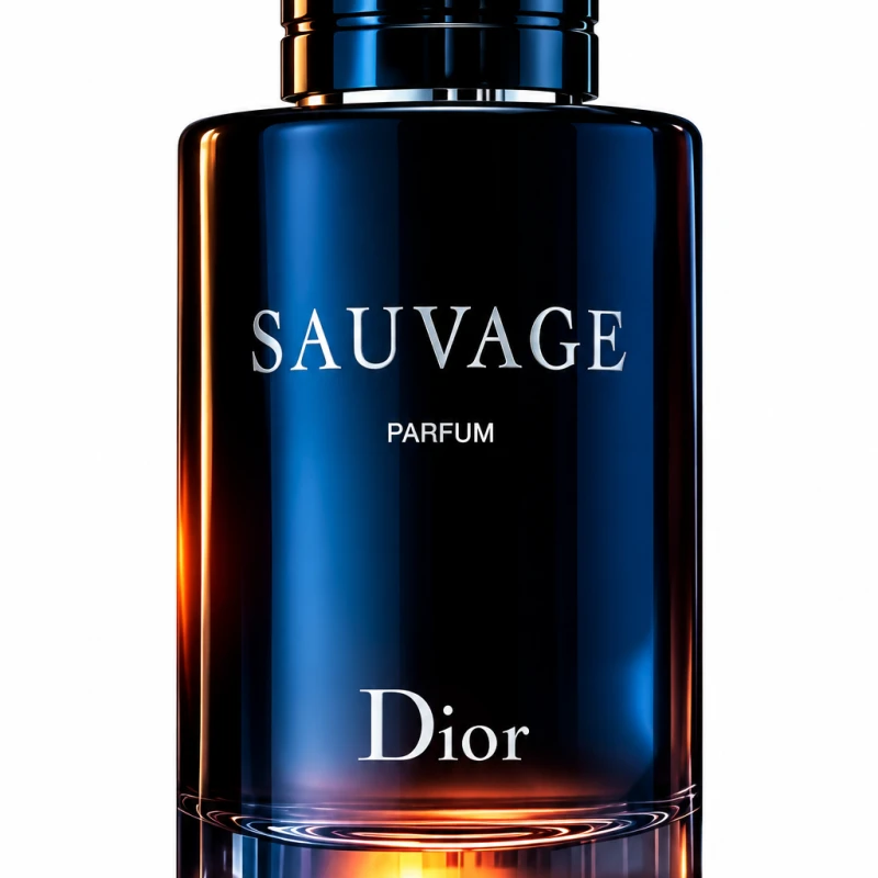 Dior Sauvage Parfum For Men 200ML