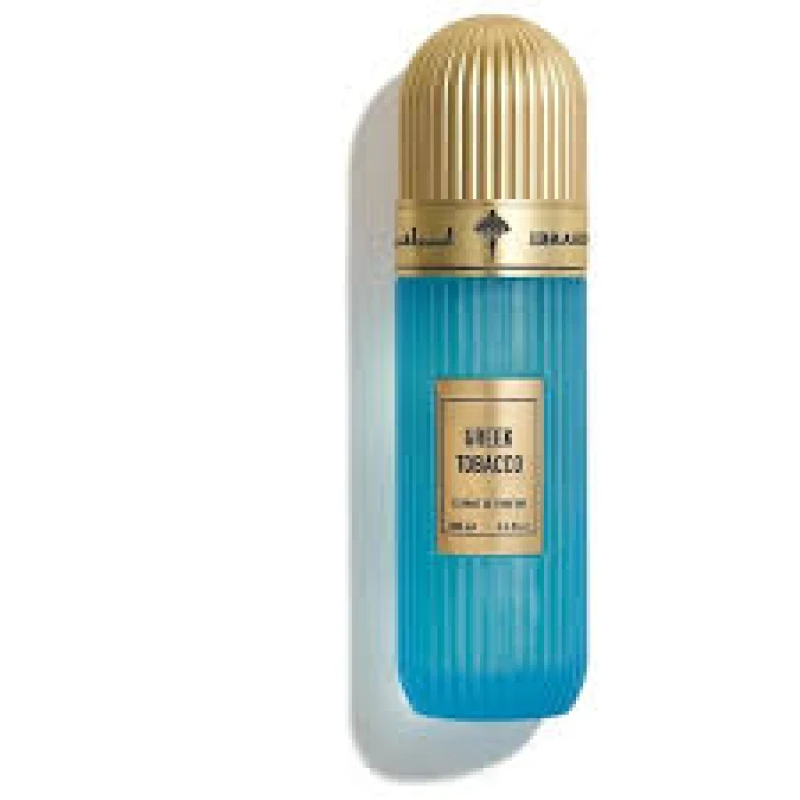 Ibraheem Al Qurashi Greek Tobacco Unisex 100ML Perfume