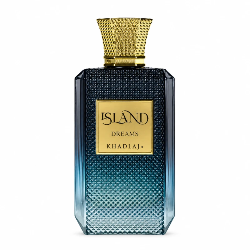Khadlaj Island Dreams Extrait De Parfum Unisex 100ML