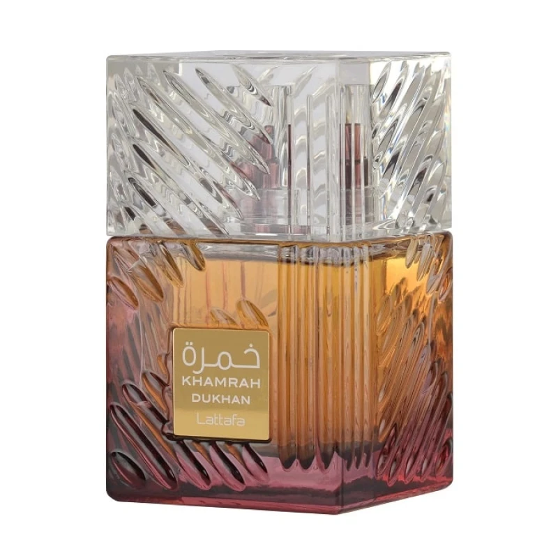 Lattafa Khamrah Dukhan EDP For Men 100ML