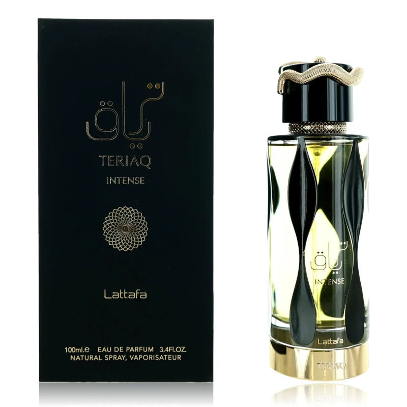 Lattafa Teriaq Intense EDP Unisex 100ML