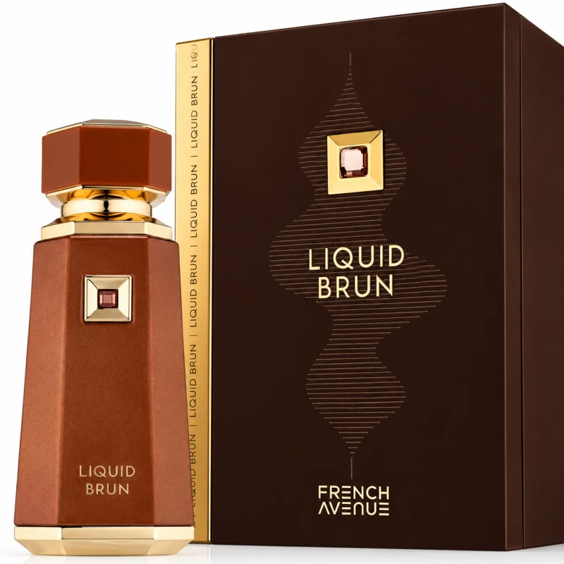 French Avenue Liquid Brun EDP For Men 100ML