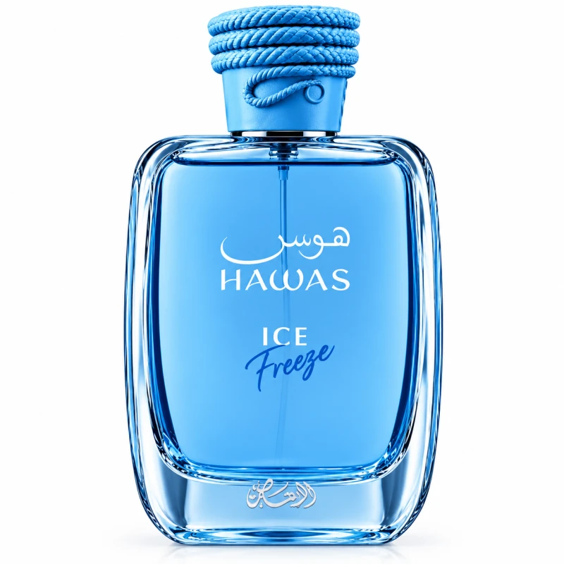 Rasasi Hawas Ice Freeze EDP 100ML