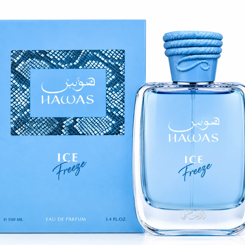 Rasasi Hawas Ice Freeze EDP 100ML