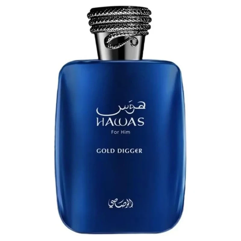 Rasasi Hawas Gold Digger EDP 100ml