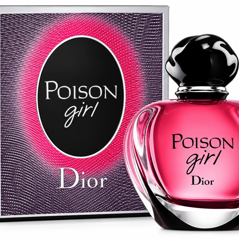 Dior Poison Girl EDT For Women 100ML