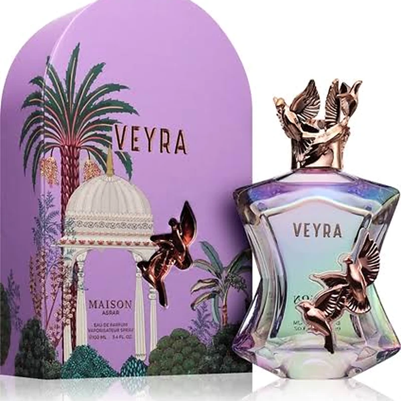 Maison Asrar Veyra EDP 100ML For Unisex