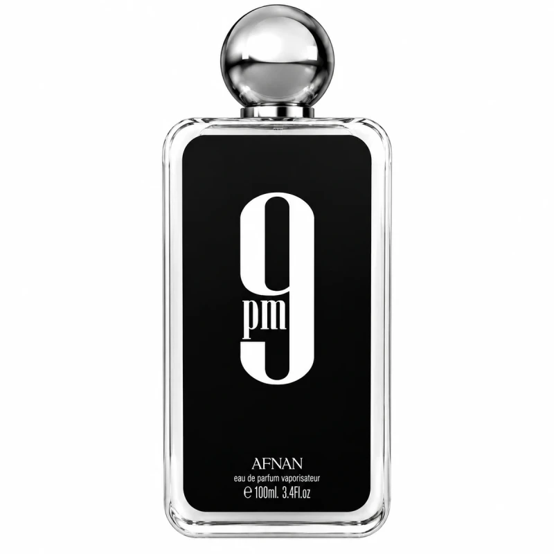 Afnan 9 PM EDP For Men 100ML
