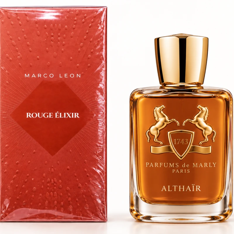 Marco Leon Rouge Élixir 100ML