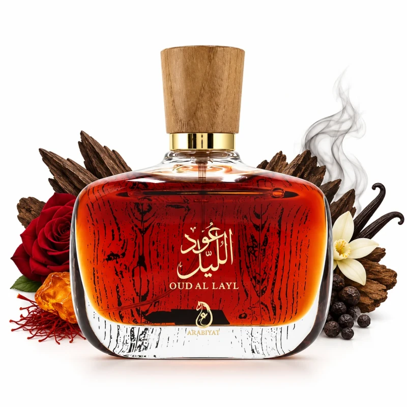 Arabiyat Oud Al Layl EDP For Men 100ML