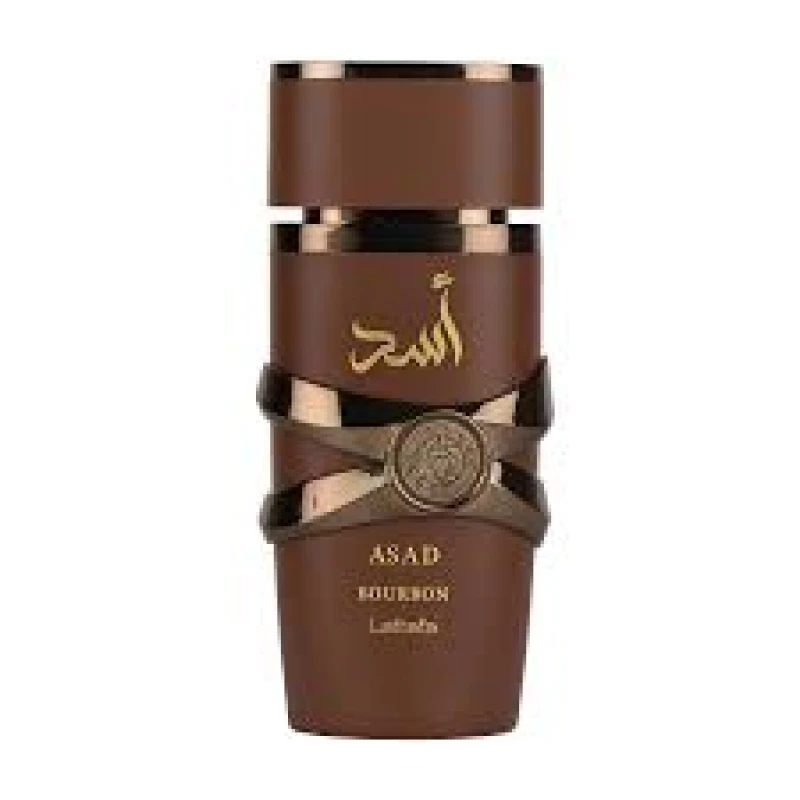 Lattafa Asad Bourbon EDP 100ML