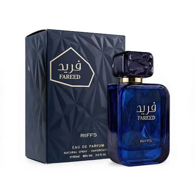 Riffs Fareed EDP 100ML
