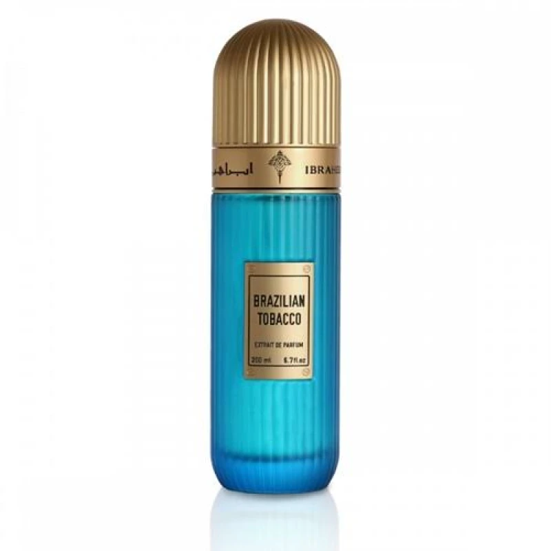 Brazilian Tobacco Ibraheem Al Qurashi for Unisex