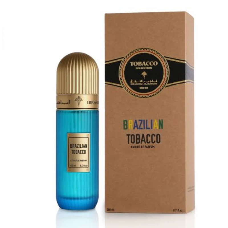 Brazilian Tobacco Ibraheem Al Qurashi for Unisex