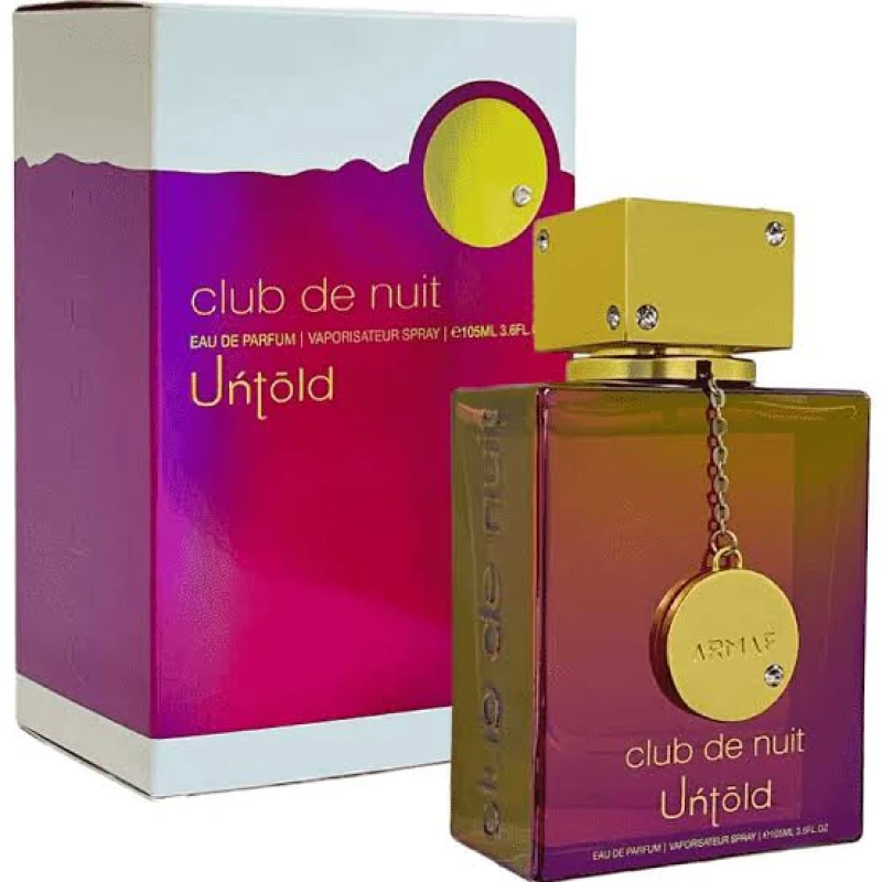 Armaf Club De Nuit Untold EDP Unisex 105ML