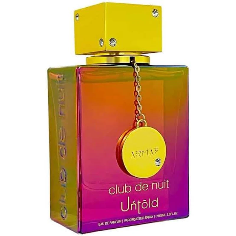 Armaf Club De Nuit Untold EDP Unisex 105ML