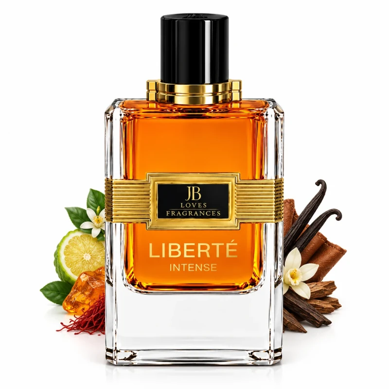 JB Loves LIBERTE INTENSE EDP 100ML