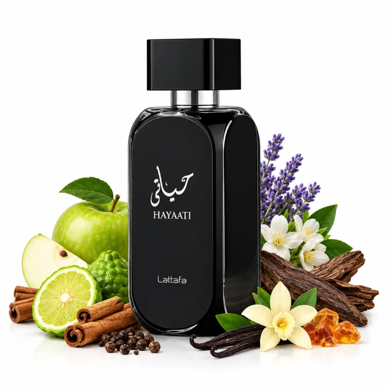Lattafa Hayaati EDP 100ML