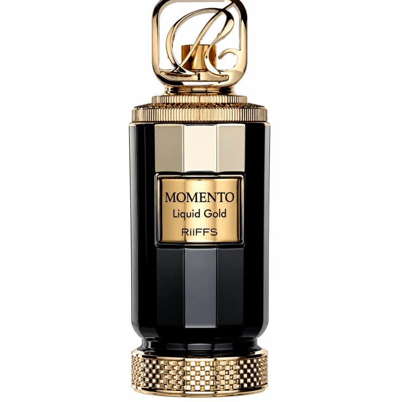 Riiffs Memento Liquid Gold Extrait de Parfum 100ML