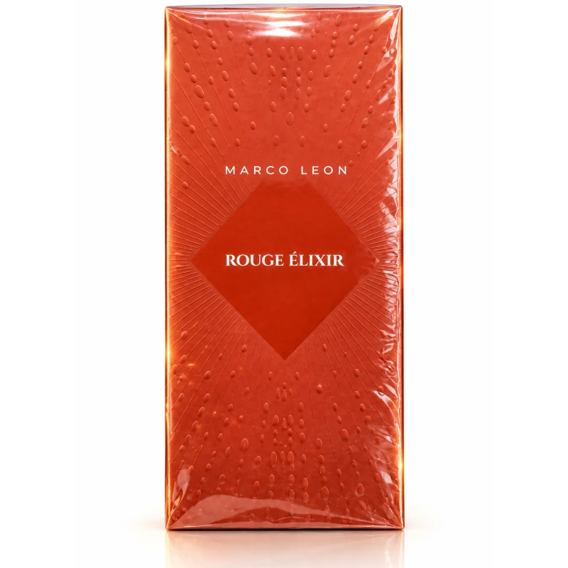 Marco Leon Rouge Élixir 100ML