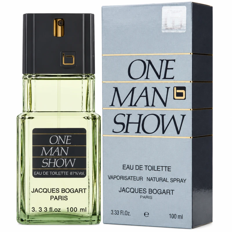 Jacques Bogart One Man Show EDT 100ML for Men