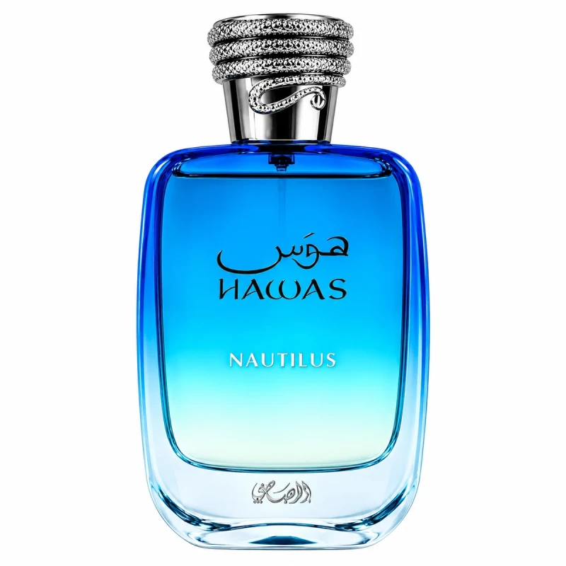Rasasi Hawas Nautilus EDP Men 100ML
