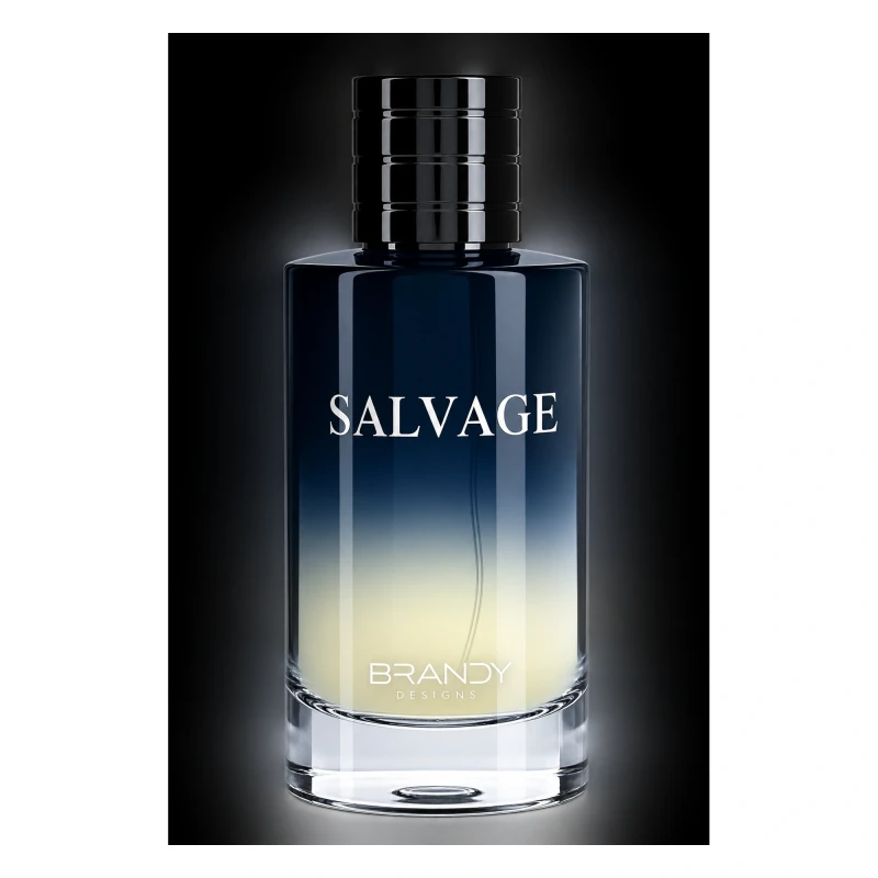 Brandy Designs Salvage EDP For Men 100ML