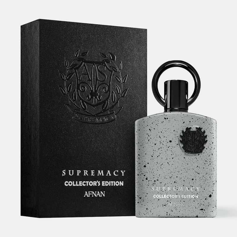 Afnan Supremacy Collector's Edition EDP For Men 100ML